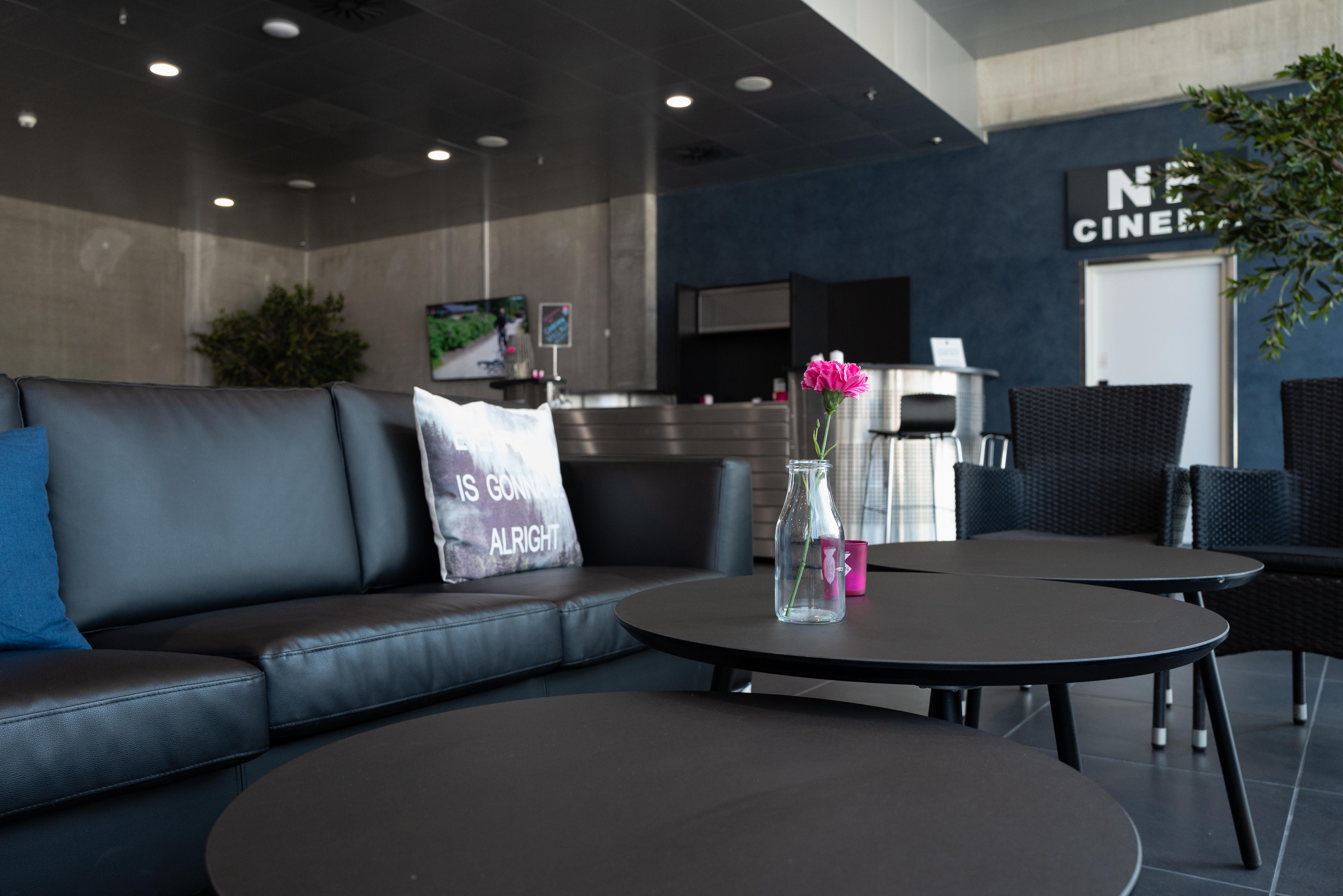 Cabinn Apartments โคเปนเฮเกน ภายนอก รูปภาพ