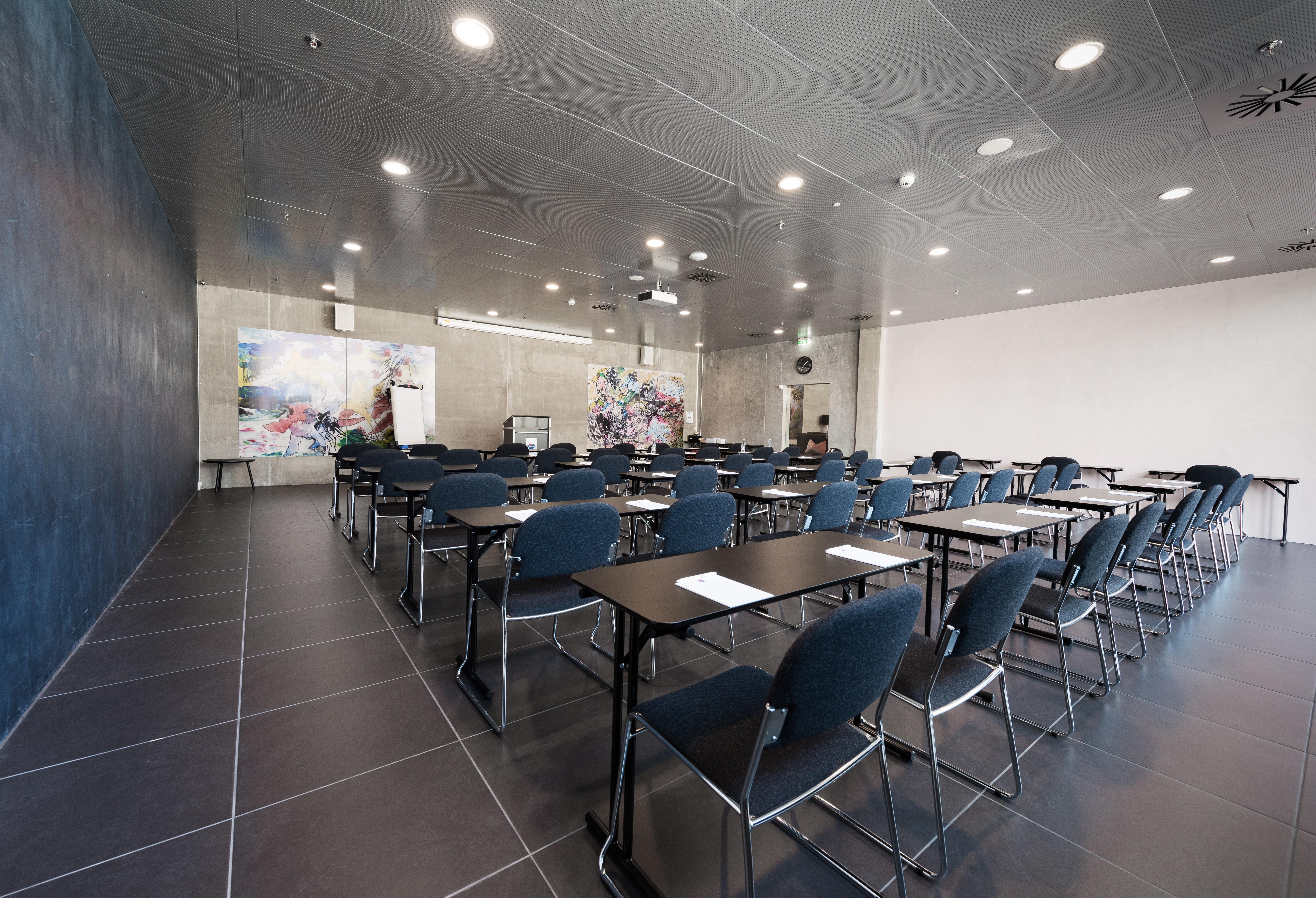 Cabinn Apartments โคเปนเฮเกน ภายนอก รูปภาพ