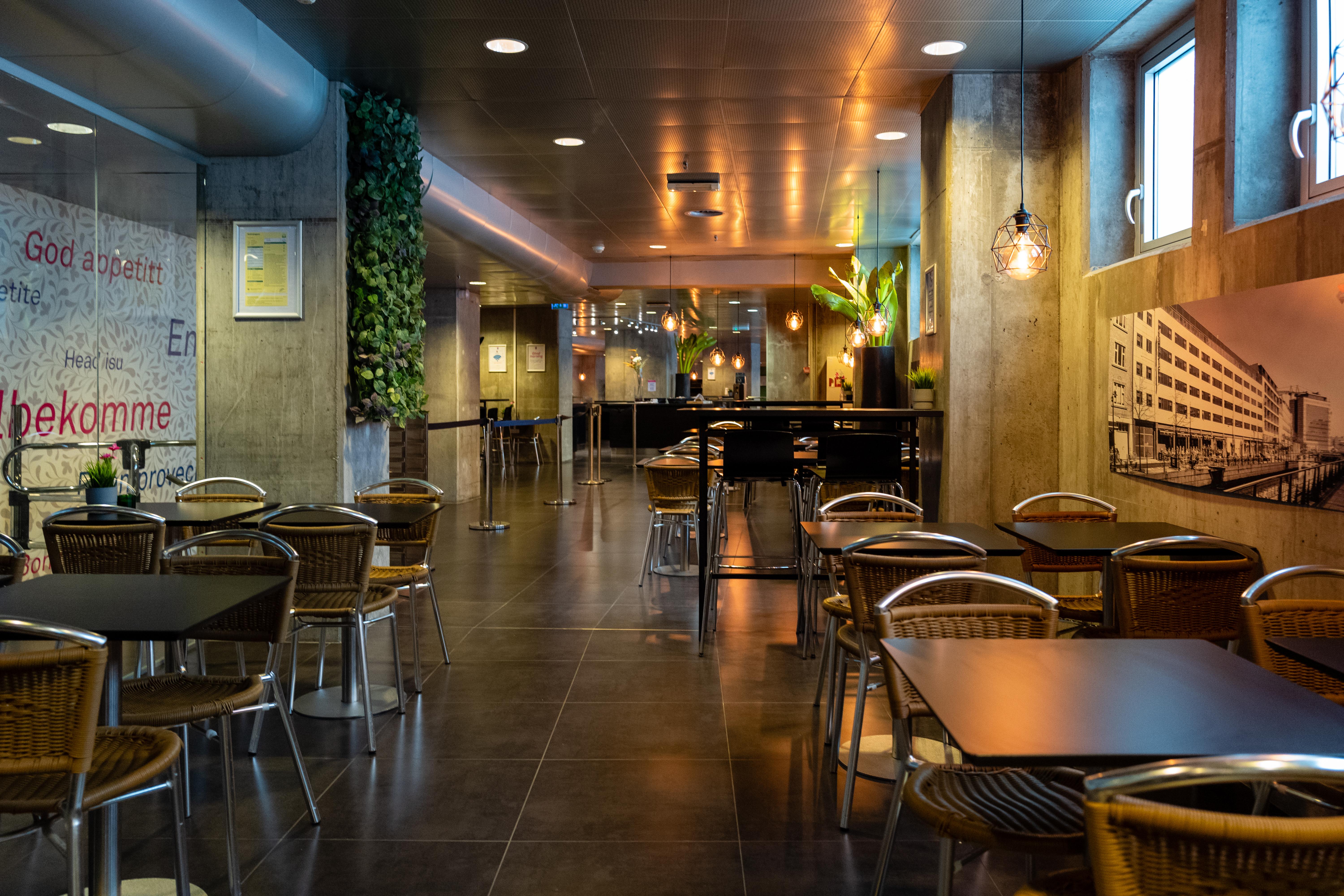 Cabinn Apartments โคเปนเฮเกน ภายนอก รูปภาพ