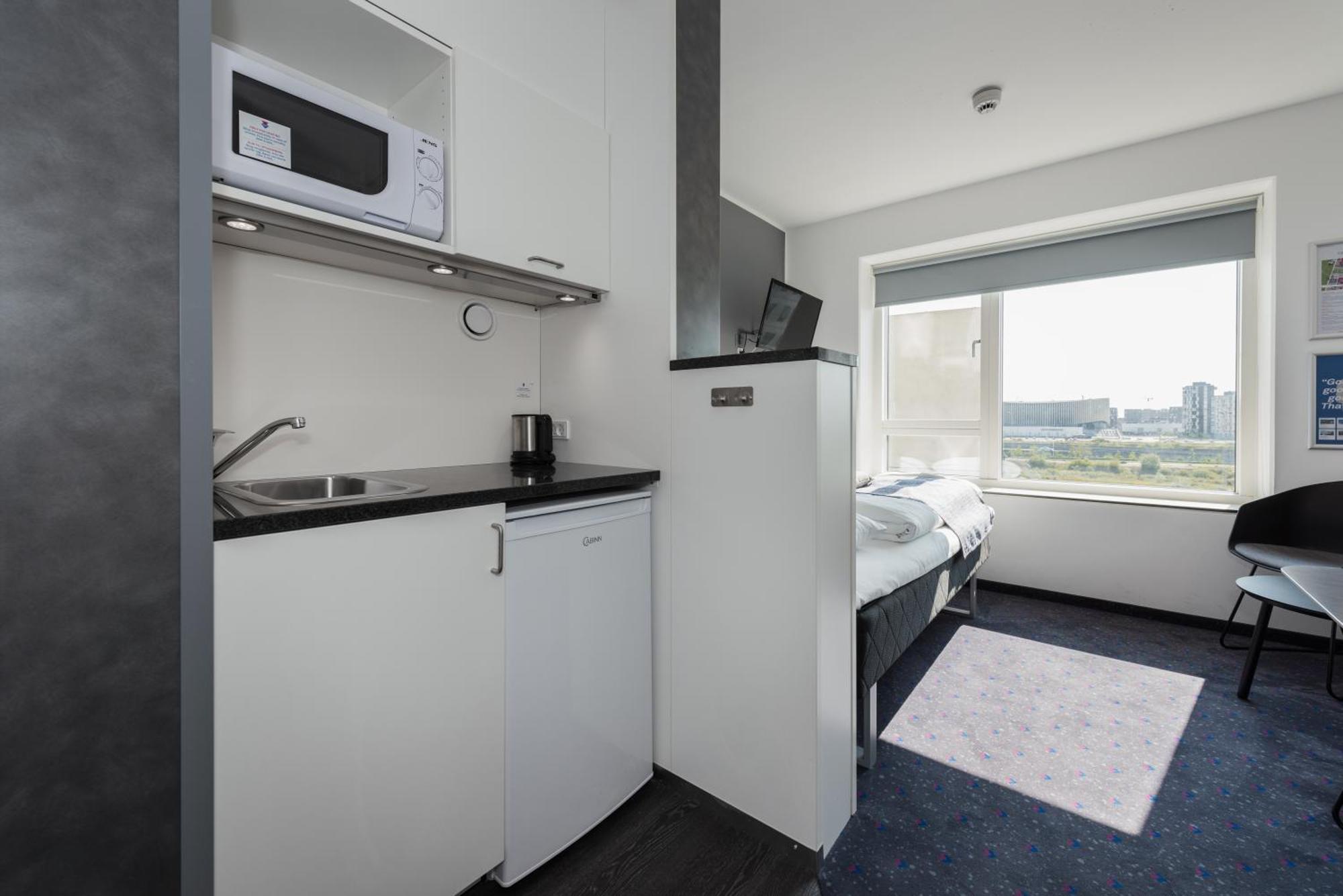 Cabinn Apartments โคเปนเฮเกน ภายนอก รูปภาพ
