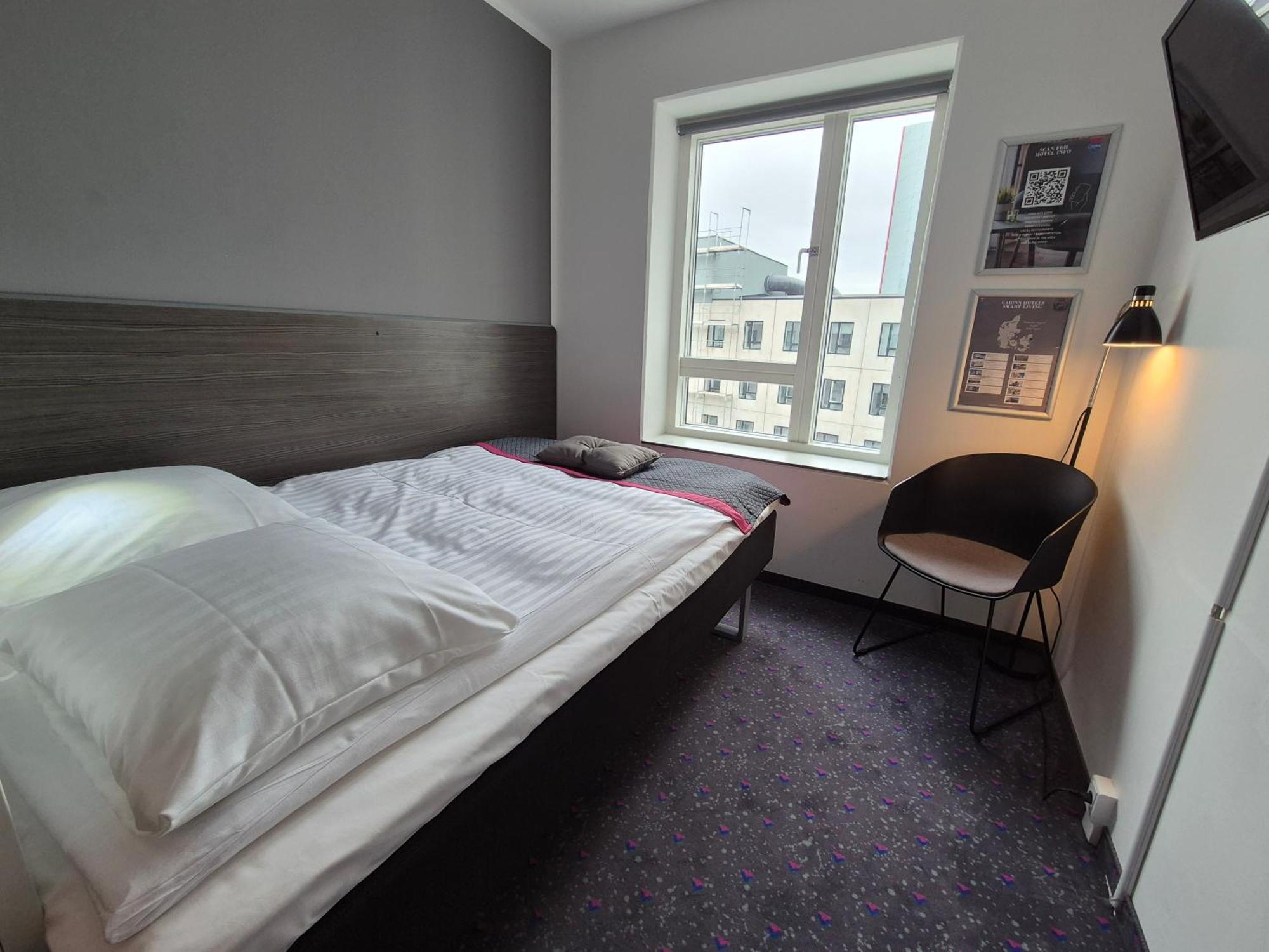 Cabinn Apartments โคเปนเฮเกน ภายนอก รูปภาพ