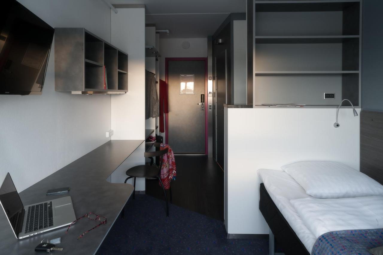 Cabinn Apartments โคเปนเฮเกน ภายนอก รูปภาพ